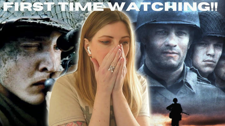Marley's Movies - Saving Private Ryan (1998)