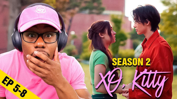 I Watched XO Kitty Season 2 AGAIN! For The FIRST Time