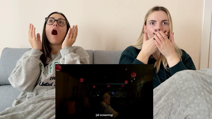 Mr. Robot 2x02 Reaction