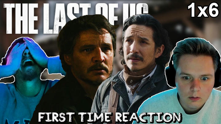 THAT ENDING?! The Last Of Us 1x6 REACTION!! - "Kin" | First Time Watch