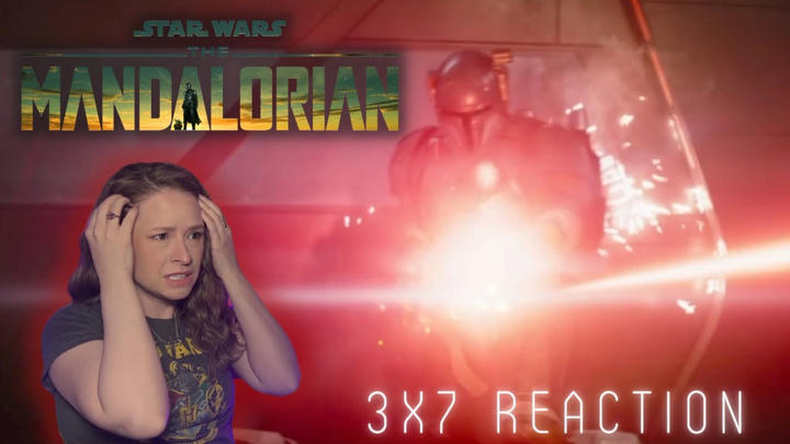 The Mandalorian 3x7 Reaction | Chapter 23: The Spies