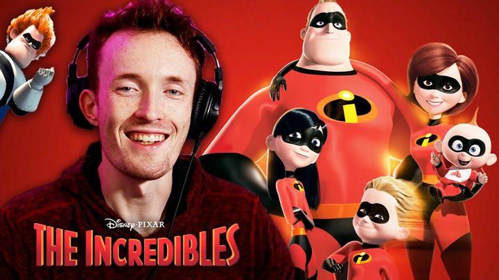Movies in Depth - The Incredibles (2004)