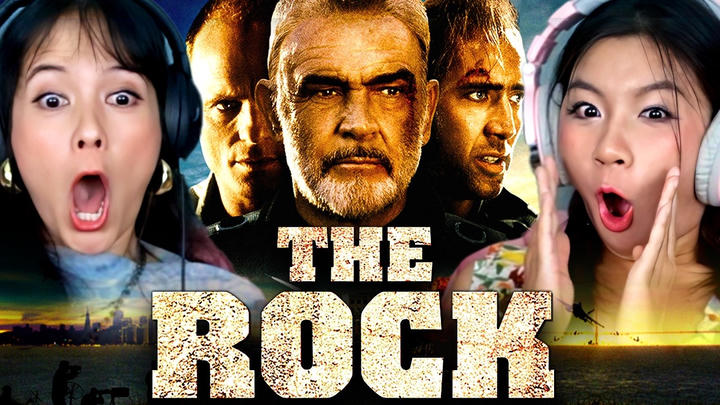 Movie Munchies - The Rock (1996)