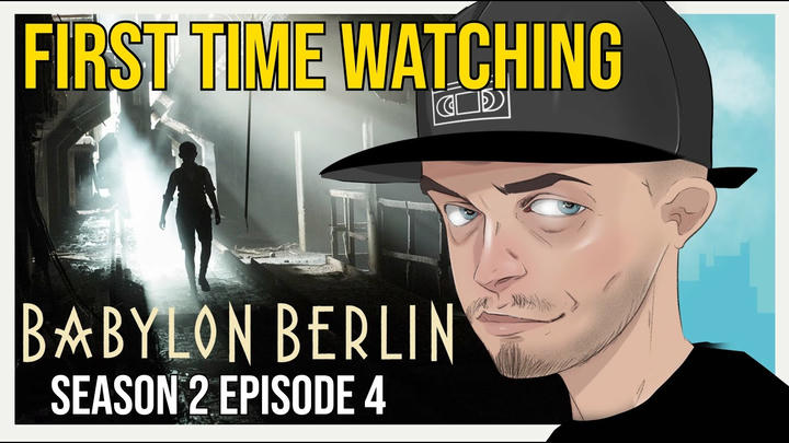 Babylon Berlin S2E04 (REACTION) *FIRST TIME WATCHING*