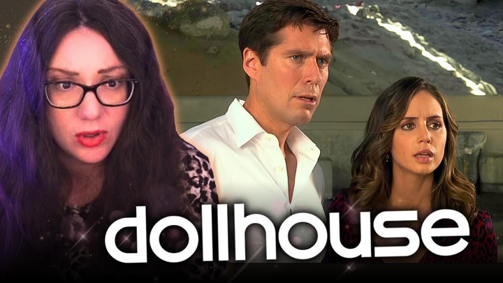 Dollhouse 2x05 The Public Eye Reaction