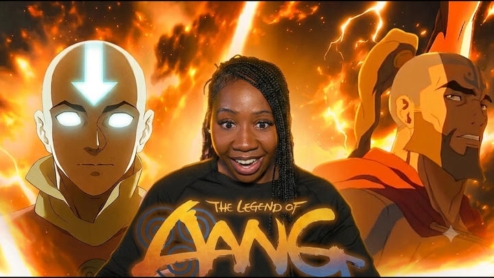 SashaJReacts - Avatar: Fire and Ash (2025)