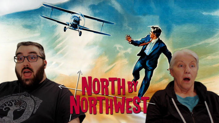 Flix2Us - North by Northwest (1959)