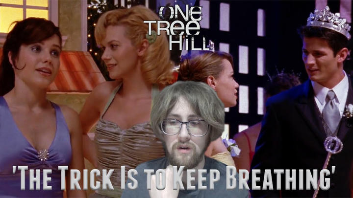 BIG OOFIES! - One Tree Hill Season 2 Episode 9 - 'The Trick Is to Keep Breathing' Reaction