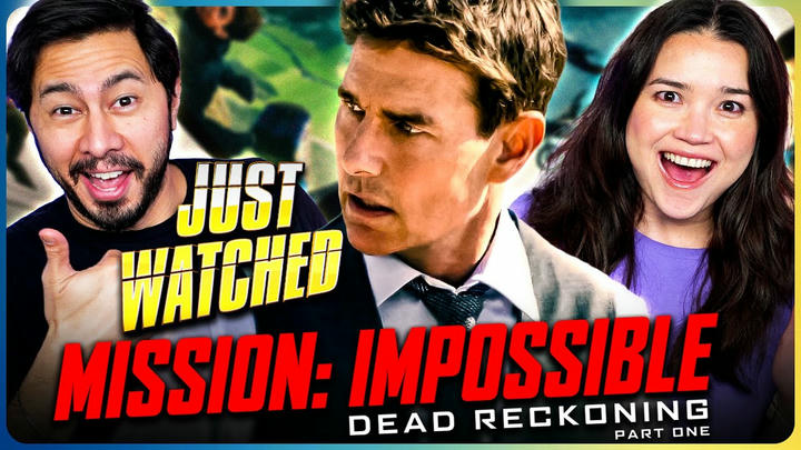 Mission: Impossible - Dead Reckoning Part One (2023)