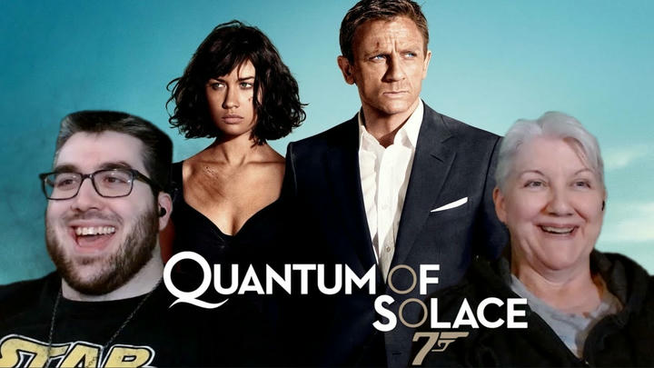 Quantum of Solace (2008)