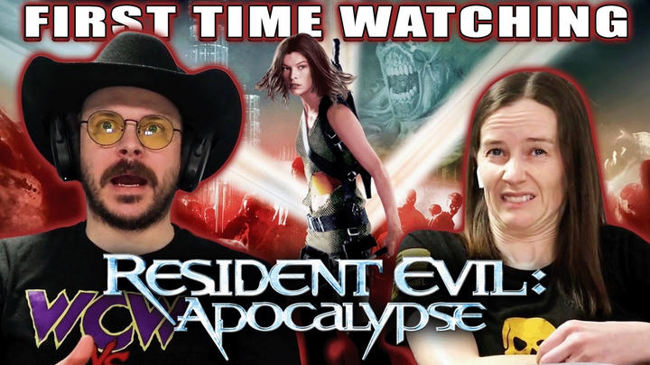 You, Me, & The Movies - Resident Evil: Apocalypse (2004)