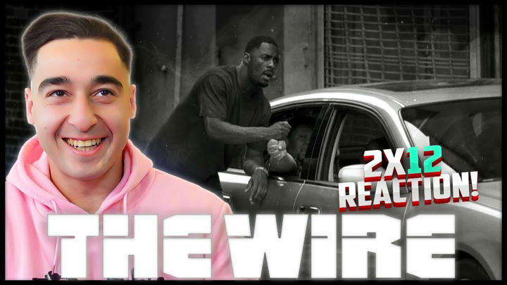 Film Student Watches THE WIRE s2ep12 for the FIRST TIME 'Port in a Storm' Reaction!