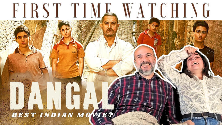 THAT'S WHAT SHE SAID - Dangal (2016)
