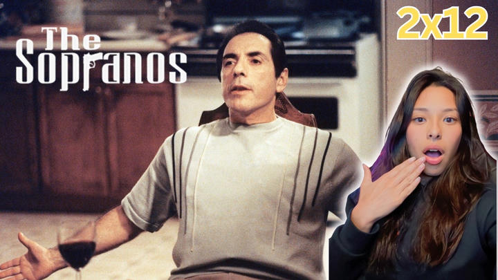 Janice!! One of my favorite episodes! The Sopranos 2x12 | First Time Watching!!