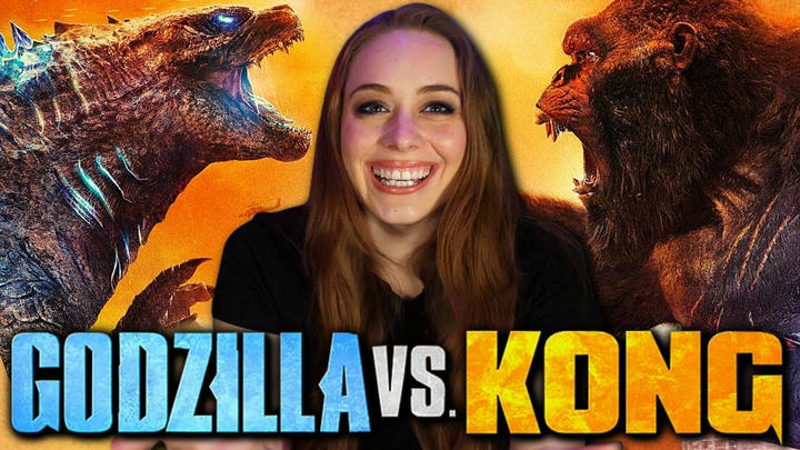 Dos Cavazos - Godzilla vs. Kong (2021)