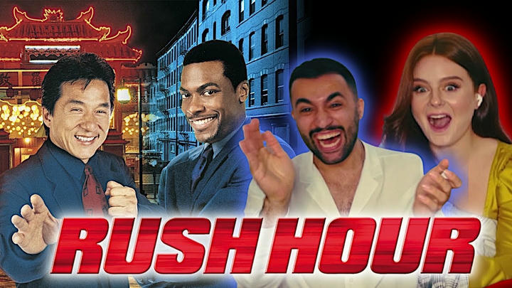 JUST TRUST ASH - Rush Hour (1998)