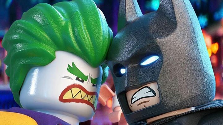 Sorta Stupid - The Lego Batman Movie (2017)