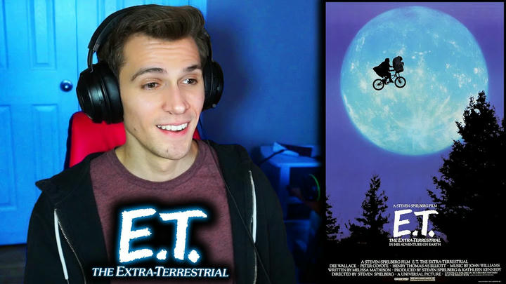 MovieFusion - E.T. the Extra-Terrestrial (1982)