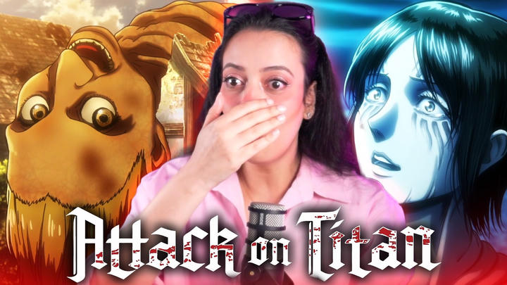 SoFieReacts - Legacies (2018)