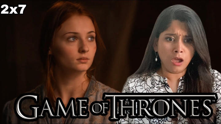 Game Of Thrones 2x7 ~ ''A Man Without Honor'' ~ Reaction