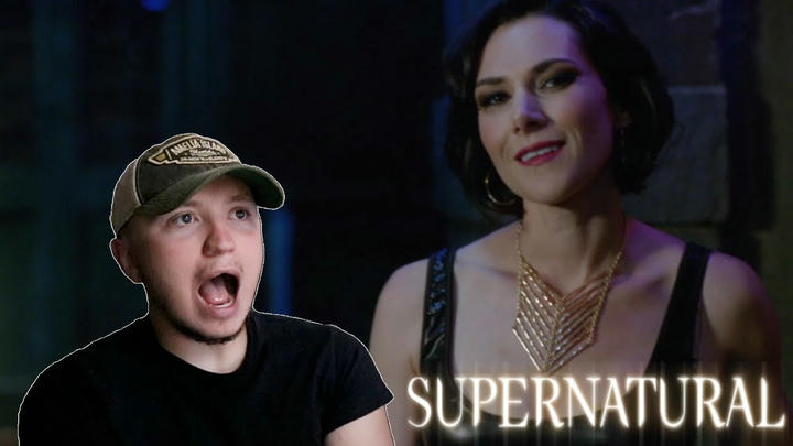 Supernatural S8E3 'Heartache' REACTION