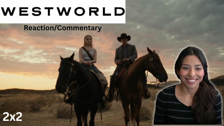 Westworld Season 2 Episode 2 Reaction/Commentary || The start of Maeve vs Dolores?
