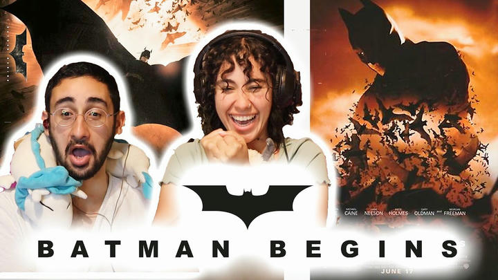 Those Siblings - Batman Begins (2005)