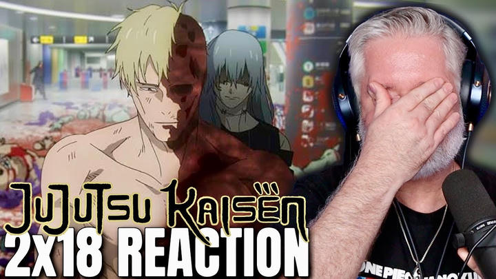 JUJUTSU KAISEN | 2x18 | Right And Wrong | REACTION