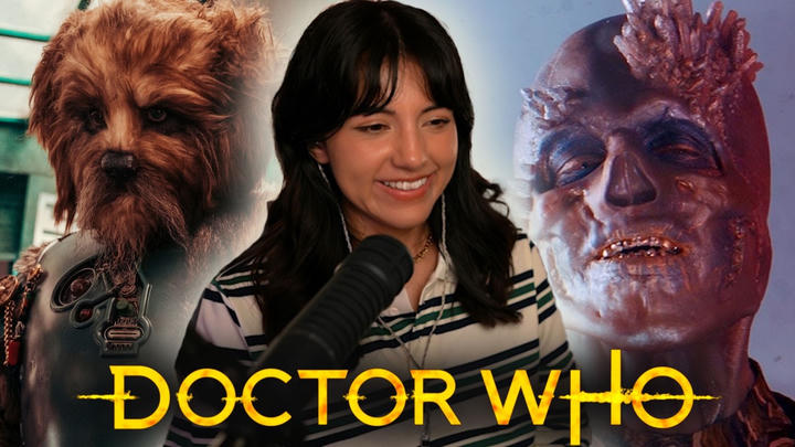 WHAT THE FLUX? | Doctor Who Season 13 Episode 1 "The Halloween Apocalypse" Reaction