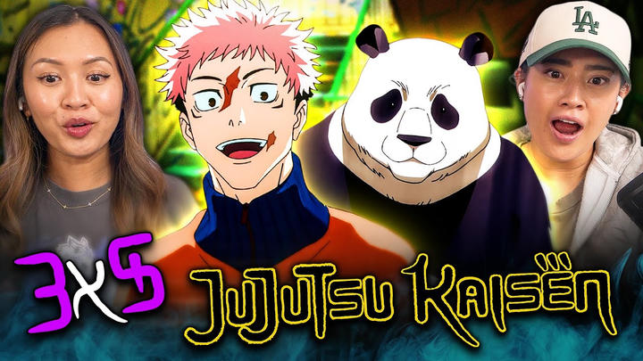 EVEN PANDAS CRY 😭🐼 | Jujutsu Kaisen Season 3 Episode 5 | Reaction & Review