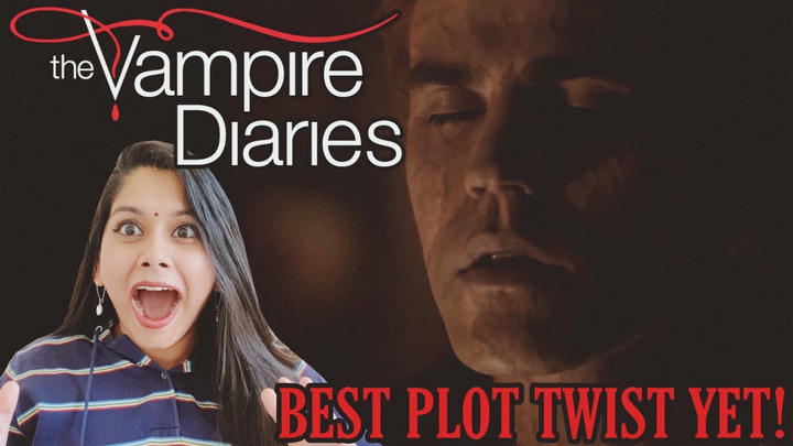 The Vampire Diaries 5x5 ~ ''Monster’s Ball'' ~ Reaction