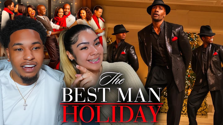 We FINALLY Watched *THE BEST MAN HOLIDAY* Our EMOTIONS Were All Over The Place