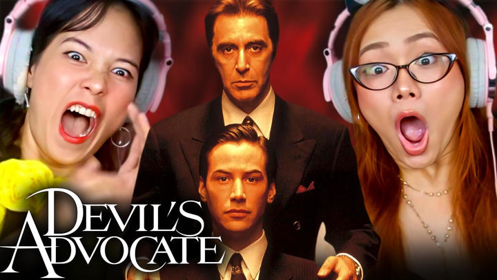 Movie Munchies - The Devil's Advocate (1997)