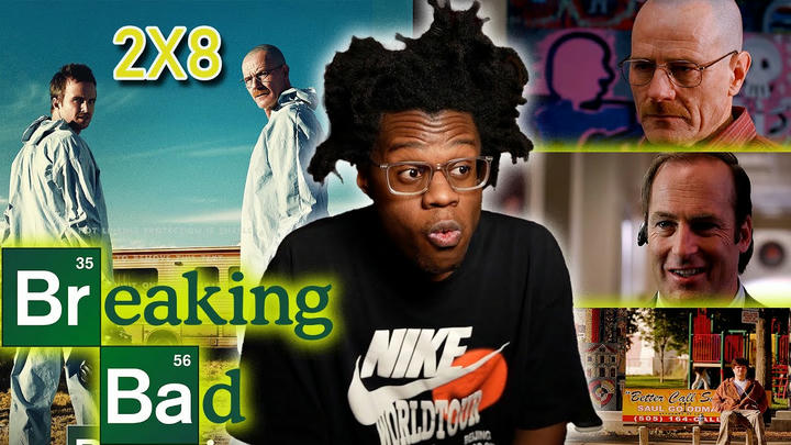 *BREAKING BAD* BETTER CALL SAUL│2X8│First Time Watching│Reaction/Review