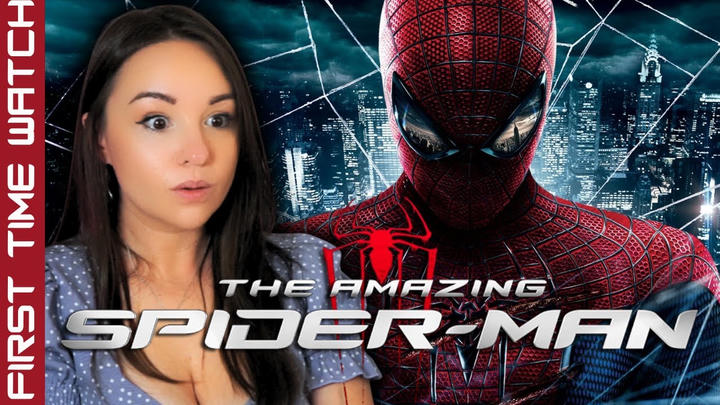 kaliwali - The Amazing Spider-Man (2012)