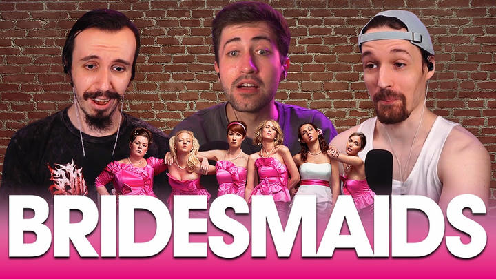 Raggedy Pack - Bridesmaids (2011)