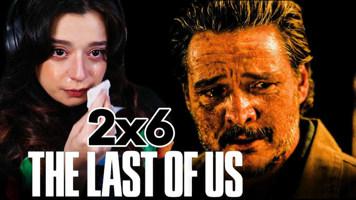 Tears FLEW on The Last of Us 2x6 "The Price" First time watching reaction & review