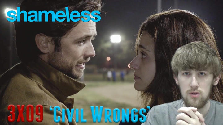 Shameless Season 3 Episode 10 - 'Civil Wrongs' Reaction