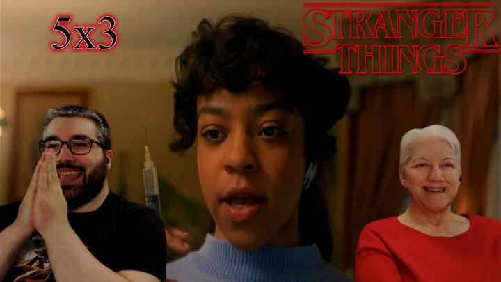 STRANGER THINGS Season 5 Episode 3 | TV Reaction | First Time Watching