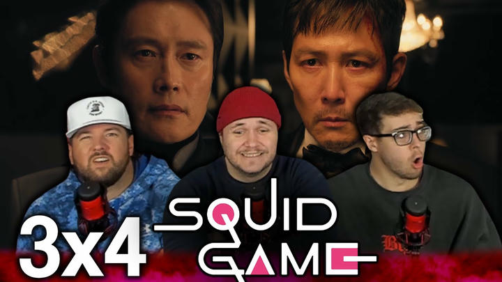 HE FINALLY REVEALED HIS FACE!!! | Squid Game 3x4 '222' First Reaction!