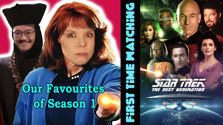 CineBinge - Star Trek: The Next Generation (1987)