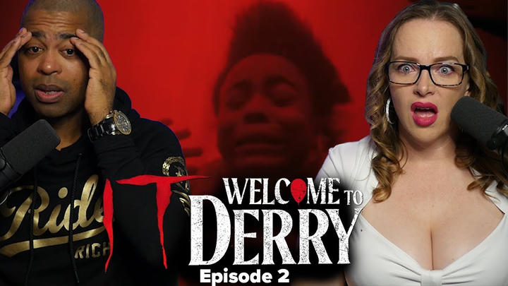 IT: Welcome to Derry Episode 2 Reaction PENNYWISE IS WORSE THEN EVER! First Time Watching | Review