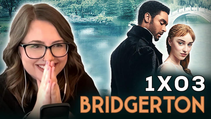 BRIDGERTON (1x03) "Art of the Swoon"" | First Time Watching | Reaction