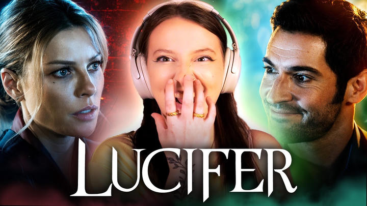 morgan lee - Lucifer (2016)