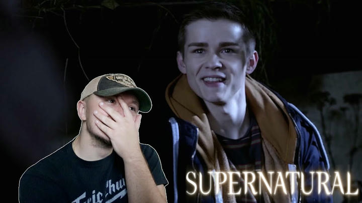 Supernatural S10E12 'About a Boy' REACTION