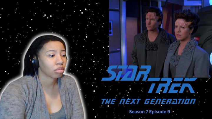 Star Trek: The Next Generation Season 7 Eps 7x9 "Force of Nature" | Reaction Video