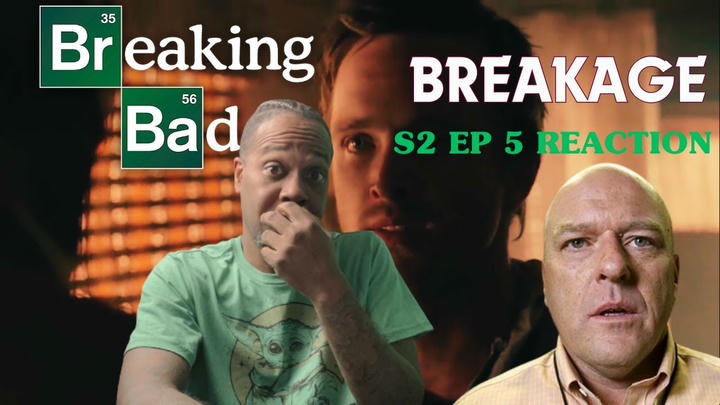 FIRST TIME WATCHING Breaking Bad S2X5 "Breakage" Reaction