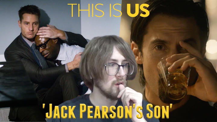 THEIR BROMANCE! - This is Us Season 1 Episode 15 - 'Jack Pearson's Son' Reaction