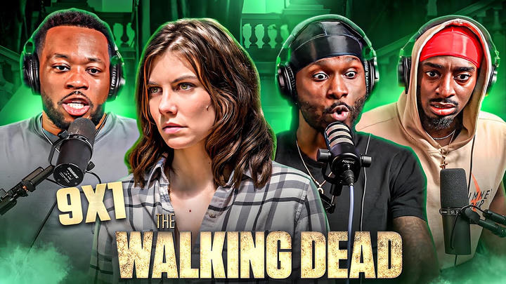 The Walking Dead 9X1 REACTION & REVIEW "A New Beginning" Maggie is NOT PLAYING!!!