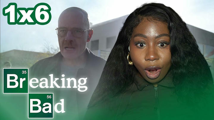 WALTER WHITE CRASHED OUT | Breaking Bad | Season 1 Episode 6 Reaction